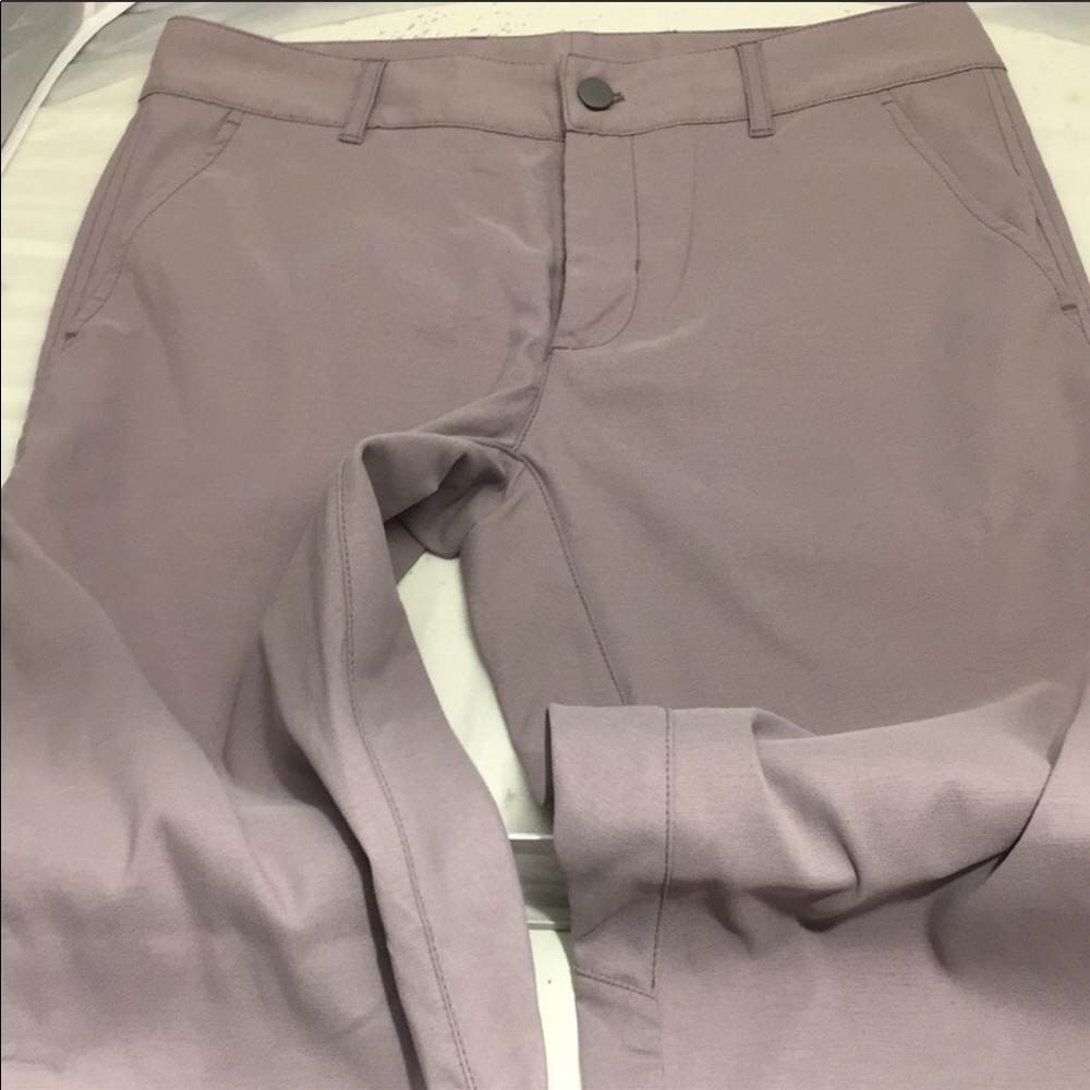 Outlier lavender pants 30/33